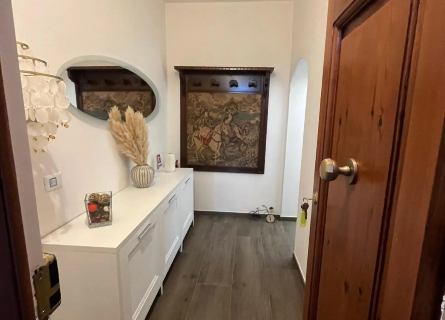 Appartamento Casa Rei Pontremoli